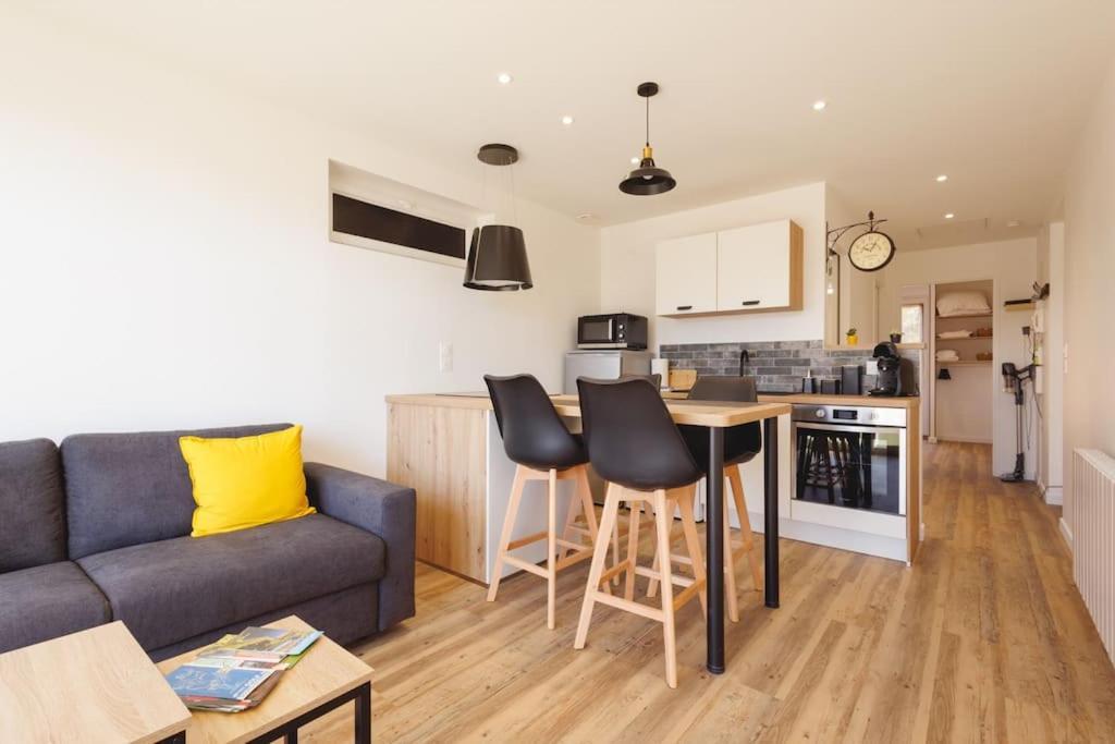 L'Aindus De Brou- Parking Prive- Rdc Apartment Bourg-en-Bresse Exterior photo